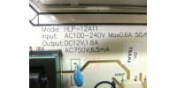 Hisense 117925 power supply board